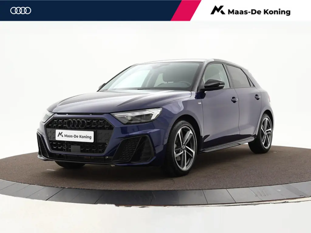 Audi A1 Sportback