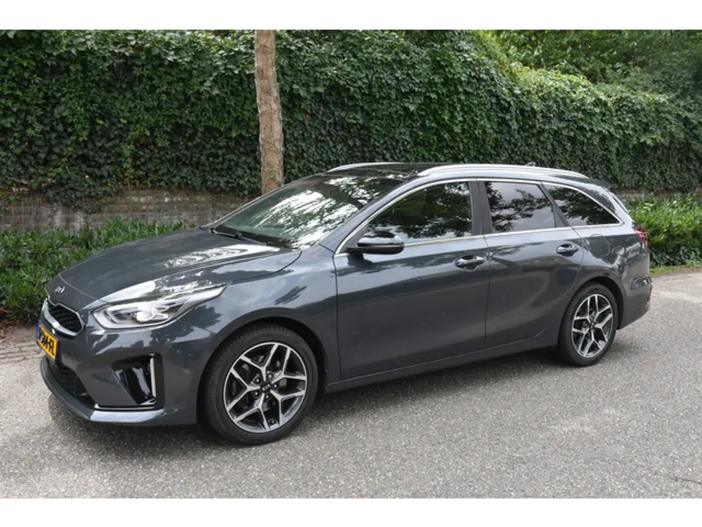 Kia Ceed Sportswagon 2