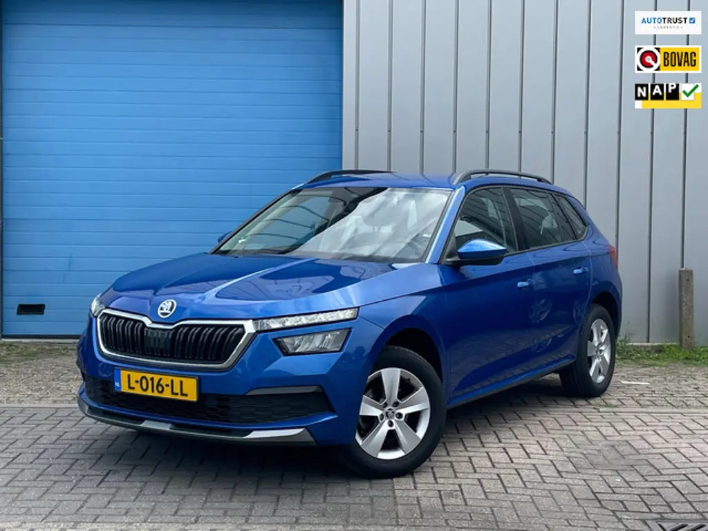 Škoda Kamiq
