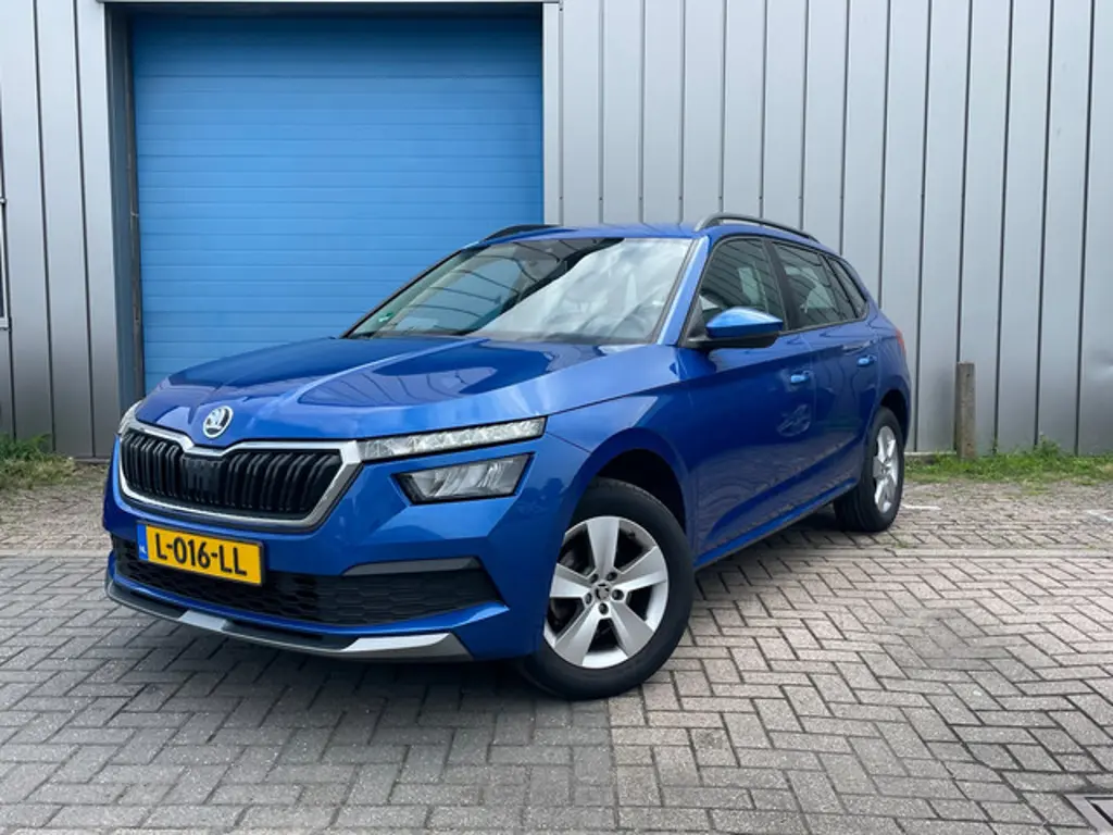 Škoda Kamiq 2