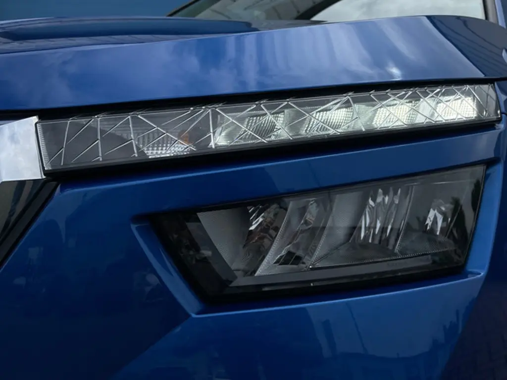 Škoda Kamiq 3