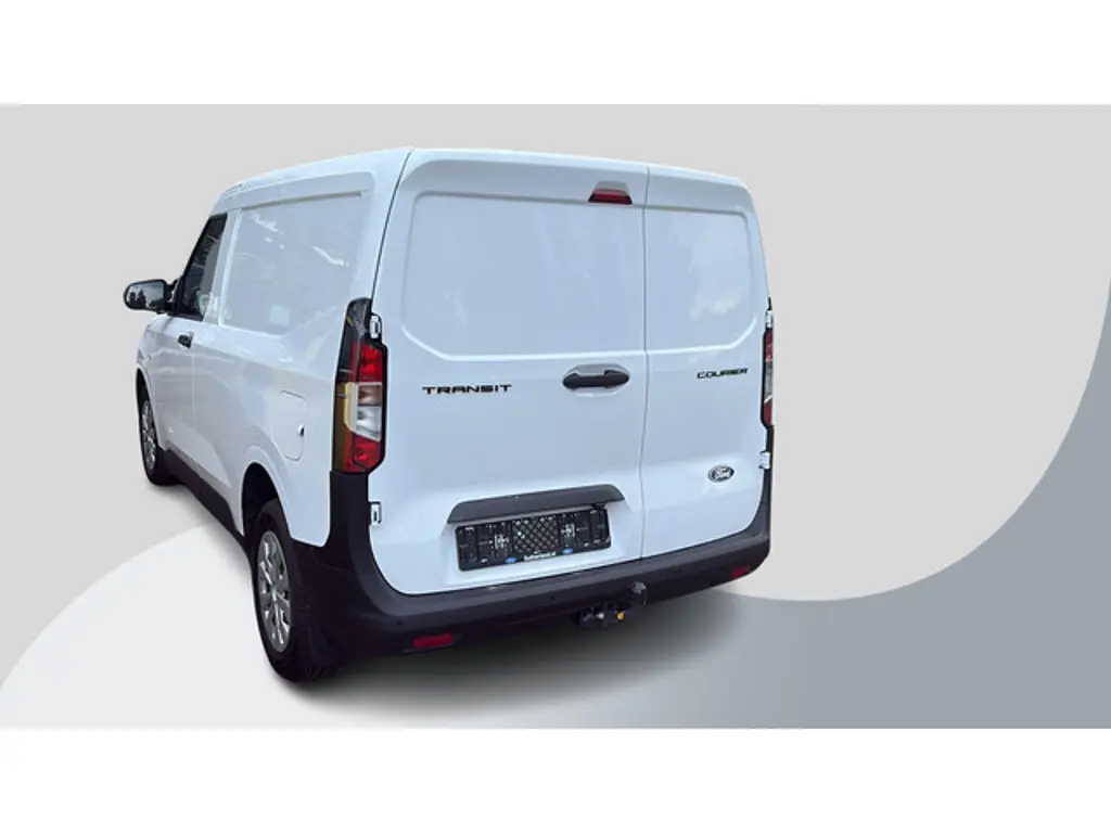 Ford Transit Courier 3