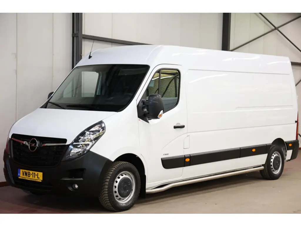 Opel Movano 3
