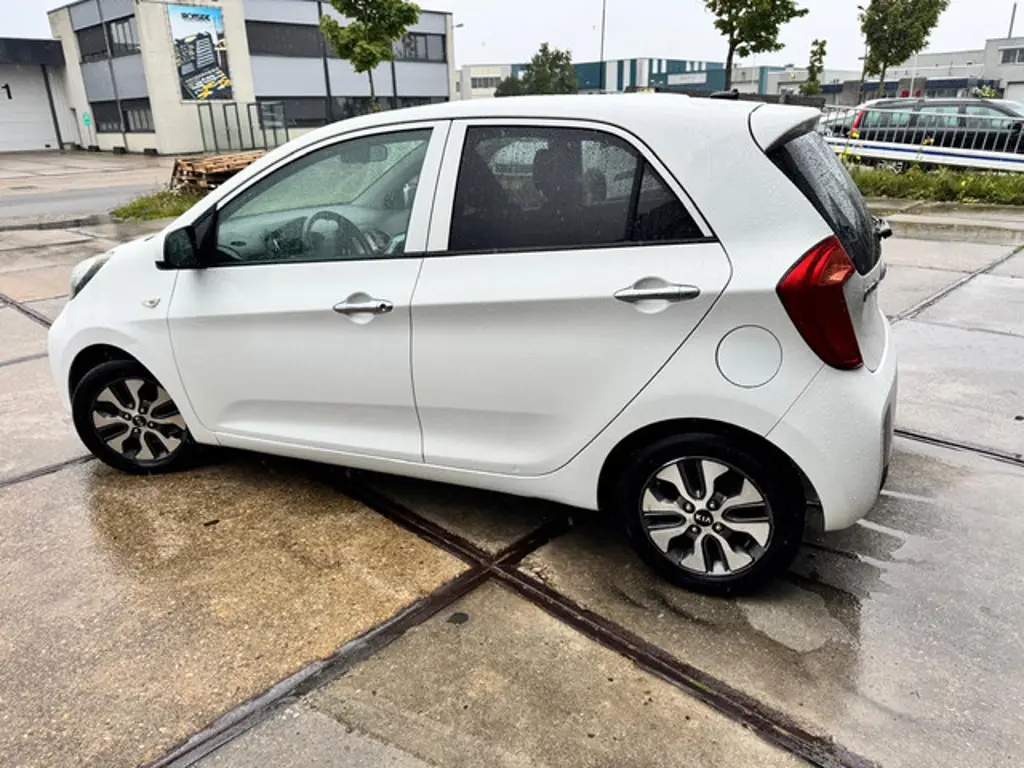 Kia Picanto 2