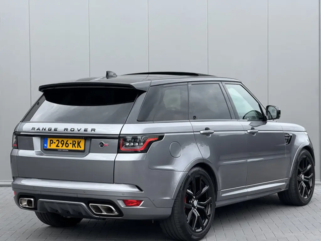 Land Rover Range Rover Sport 2