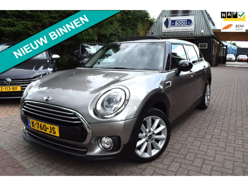 MINI Clubman