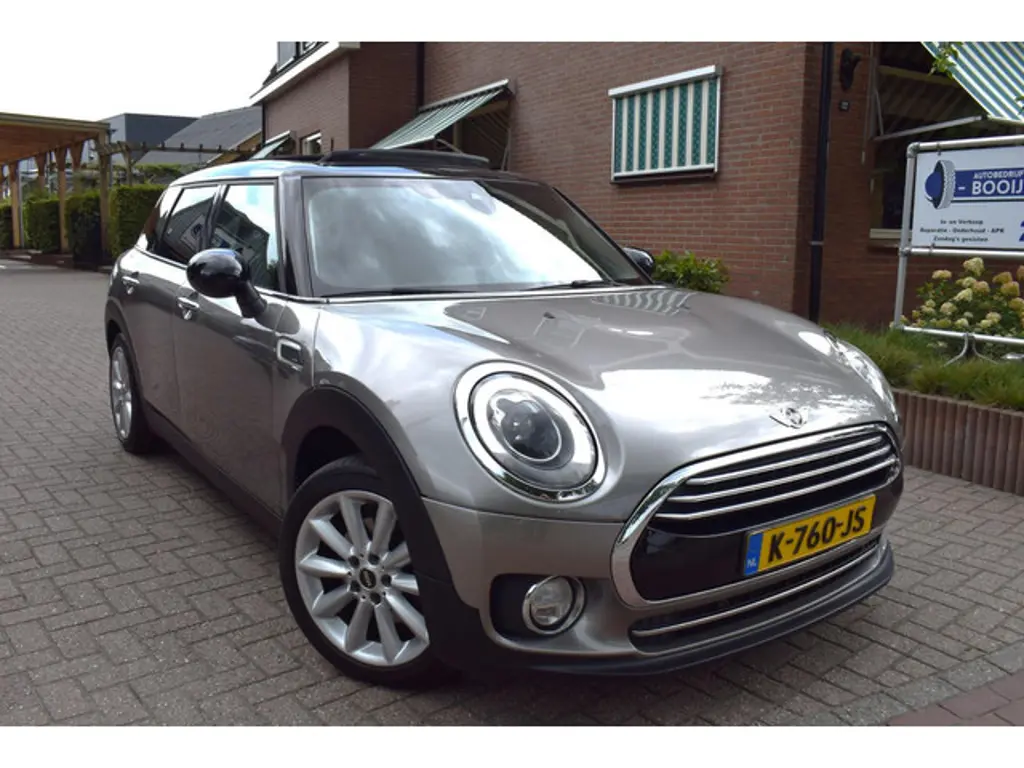 MINI Clubman 2