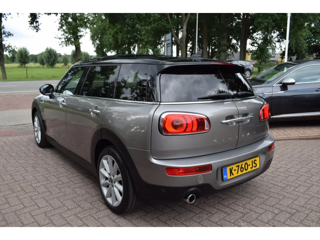 MINI Clubman 3