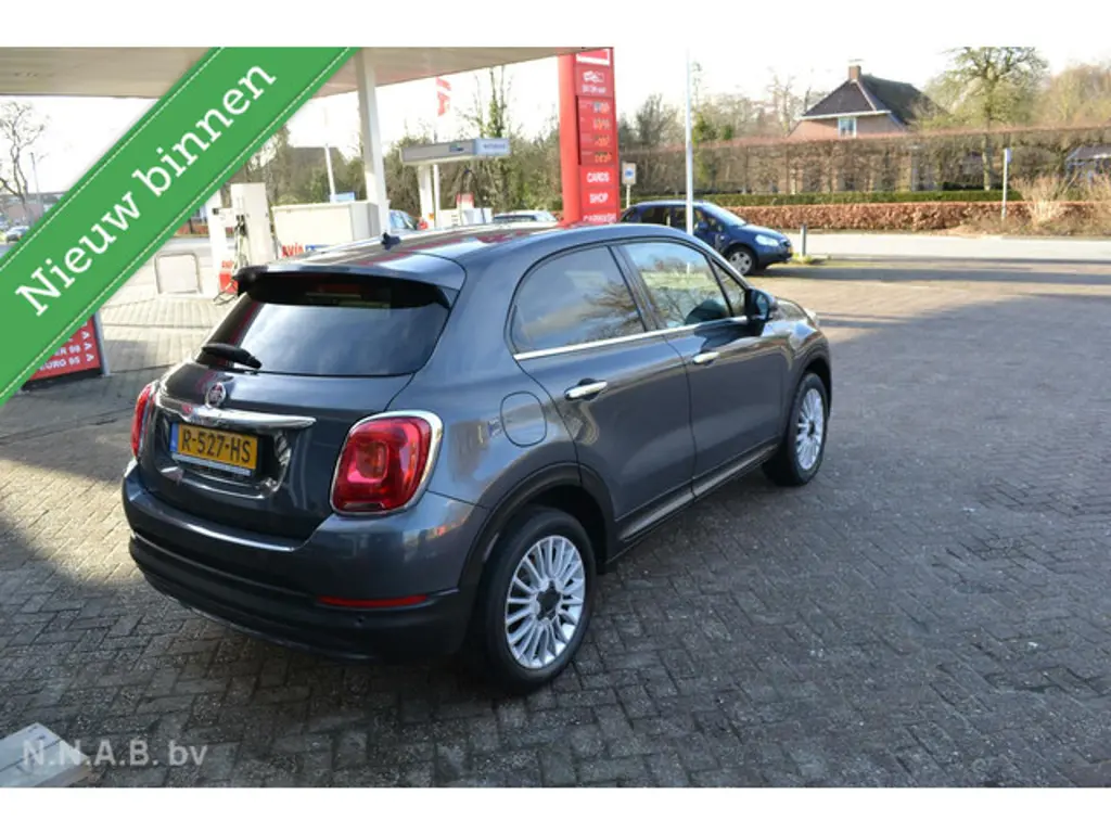 Fiat 500X 2