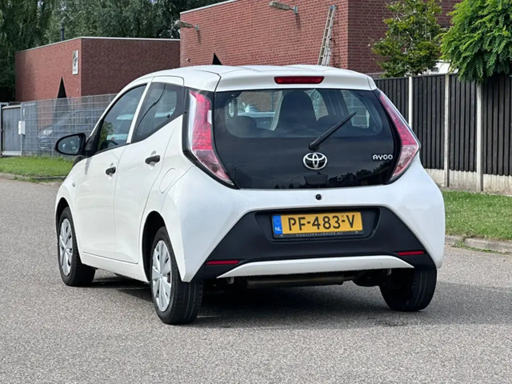 Toyota Aygo 3