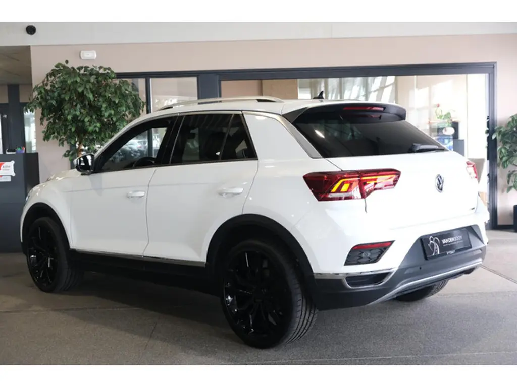 Volkswagen T-Roc 2