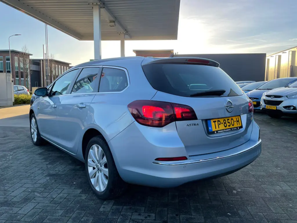 Opel Astra 3