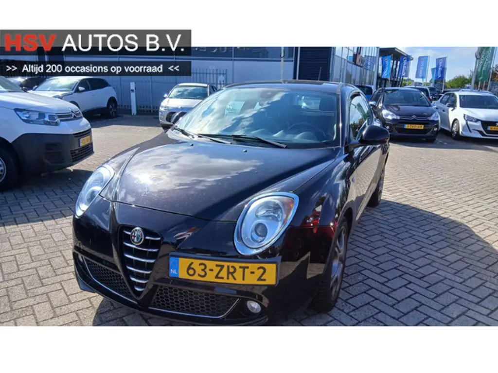 Alfa Romeo MiTo